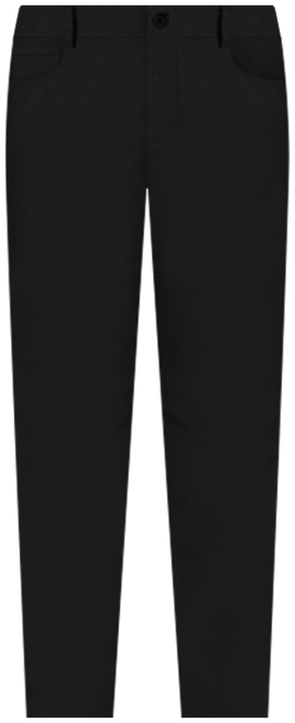 Purple Brand Slim Straight Jeans in Raw Black | Bloomingdale's