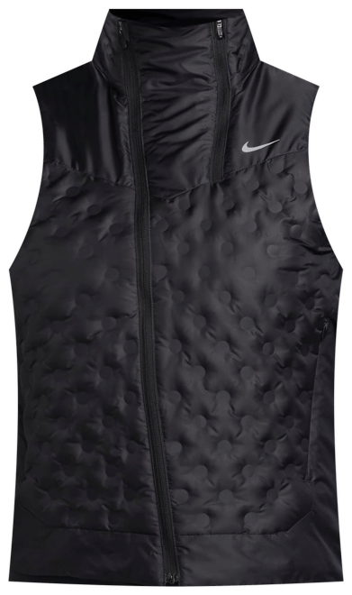 Nike Therma-FIT ADV Repel AeroLoft Hardloopbodywarmer voor dames
