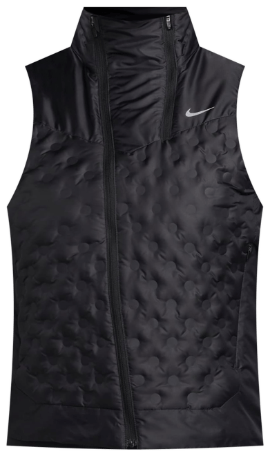 Nike Sportswear Essential Women's High-Waisted Open-Hem Quilted