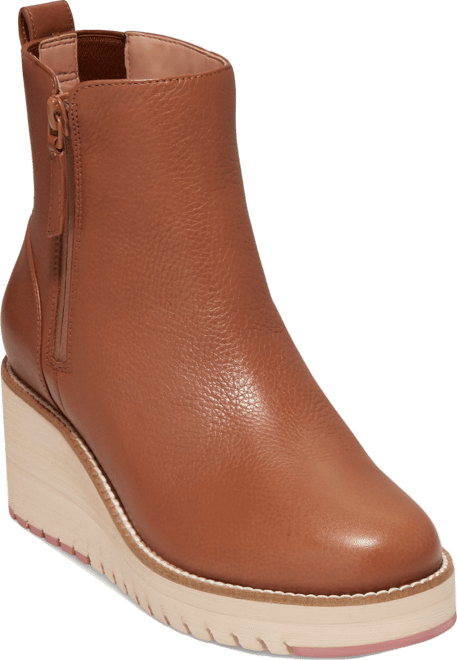 Macys wedge boots on sale