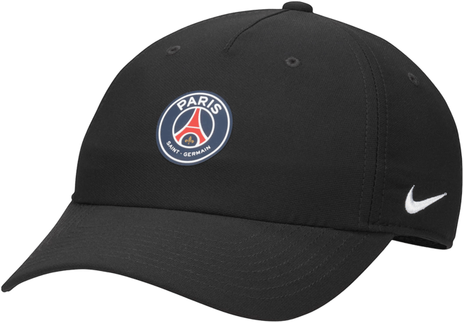Paris Saint-Germain Club Nike Football Unstructured Cap