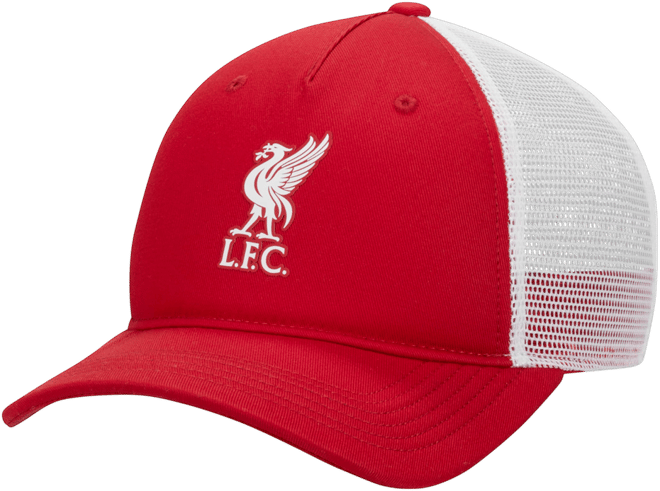 Liverpool FC Rise Casquette trucker Nike Football