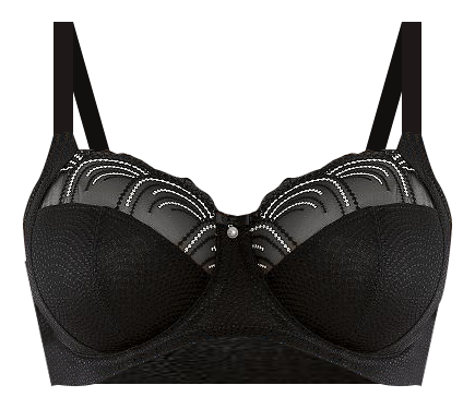 Pearl Unlined Bra