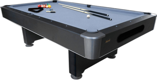 Mizerak Datoka BRS Slatron 8 FT Billiard Table | Dick's Sporting Goods