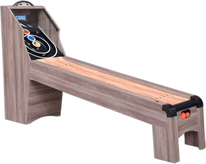 Hathaway 9 Skeeball Table Dick s Sporting Goods