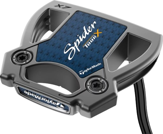TaylorMade Spider Tour X Double Bend Putter | Dick's Sporting Goods