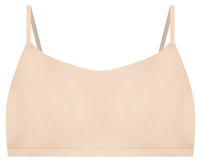 Chantelle Women's SoftStretch Scoop Padded Bralette, Nude Sand, XL/2XL :  : Clothing, Shoes & Accessories