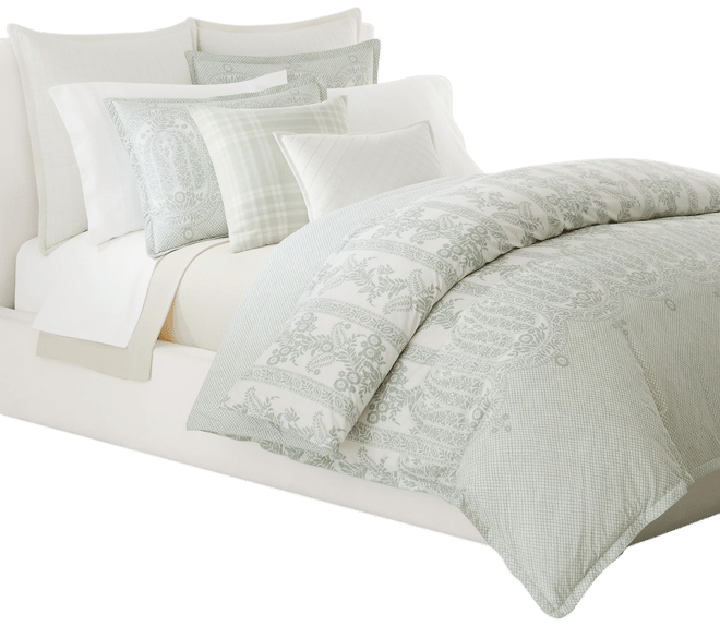 Lauren Ralph Lauren Wakefield 3 Piece Comforter Set Full Queen