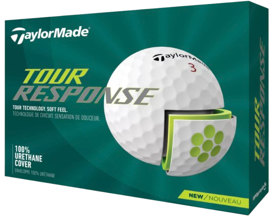TaylorMade Tour Response TM22 3ダース TaylorMade 2022 Tour Response Golf Balls | Dick's Sporting Goods