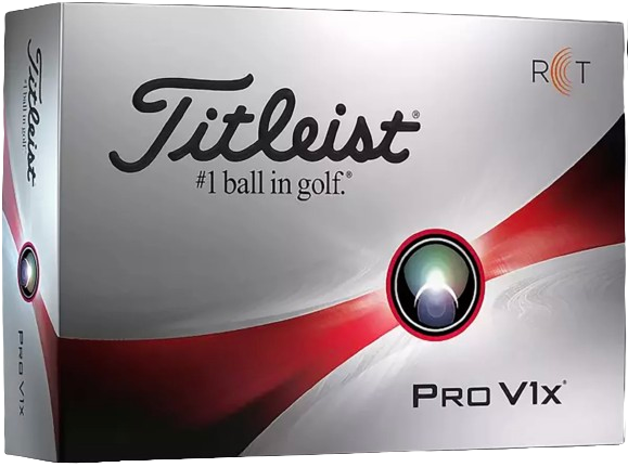 Titleist Pro V1x RCT Golf Balls - Prior Generation | Dick's