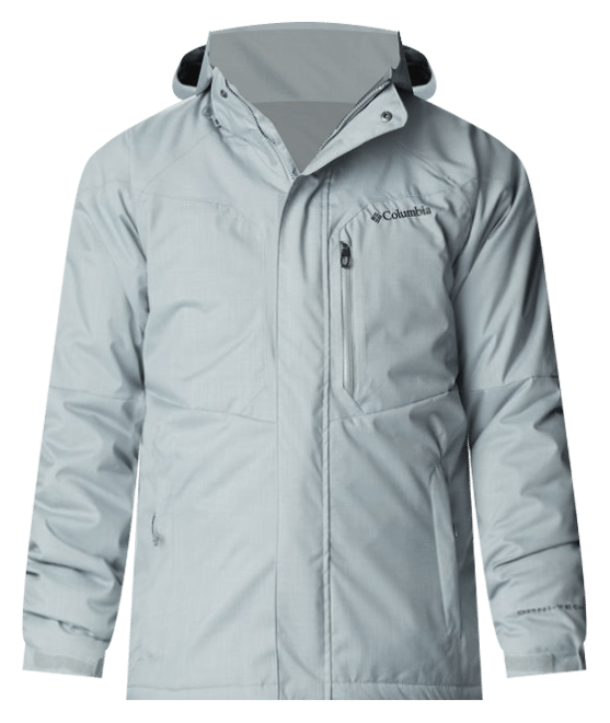 Columbia men's alpine action hotsell insulated jacket