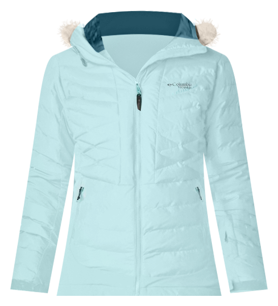 Gant de Ski Imperméable Whirlibird™ II Femme