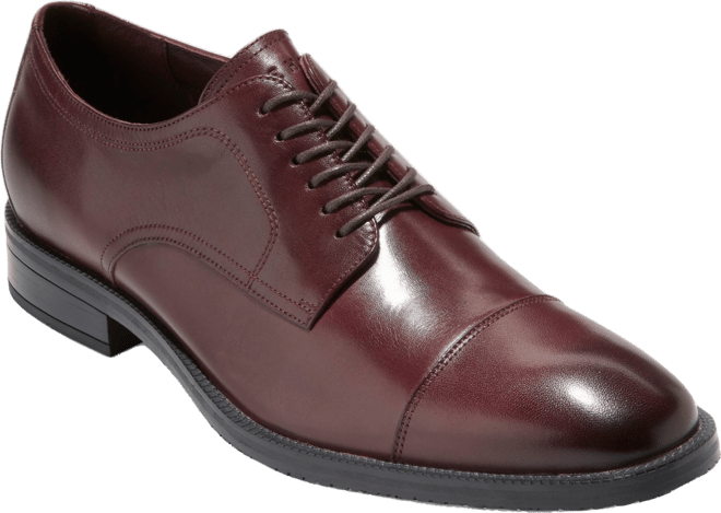 Cole haan hotsell plain toe oxford