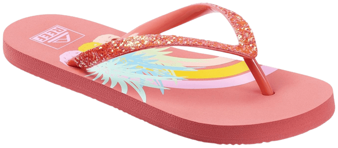 Kohls reef flip flops deals