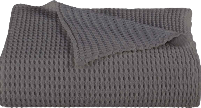 Pebble Beach Honeycomb Coverlet, Full/Queen