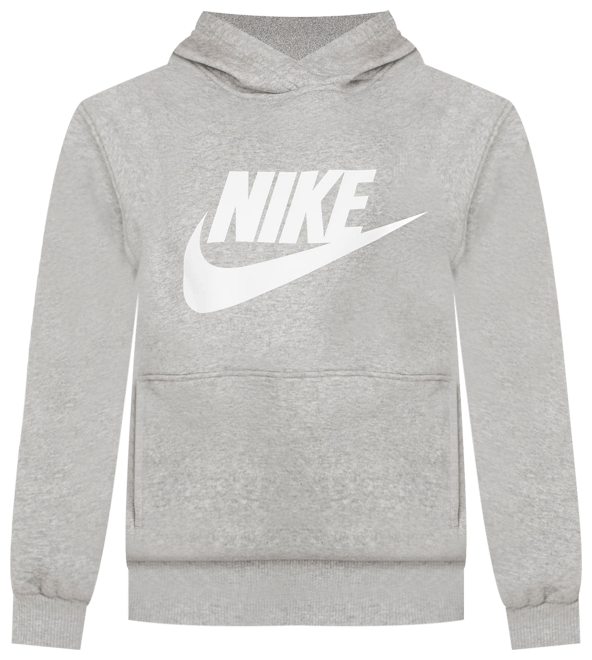 Nike Sportswear Club Fleece Big Kids' Hoodie (Extended Size)