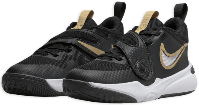 Nike Team Hustle D 11 Little Kids' Shoes