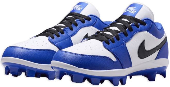 Jordan 1 Retro MCS Low Men's Baseball Cleats