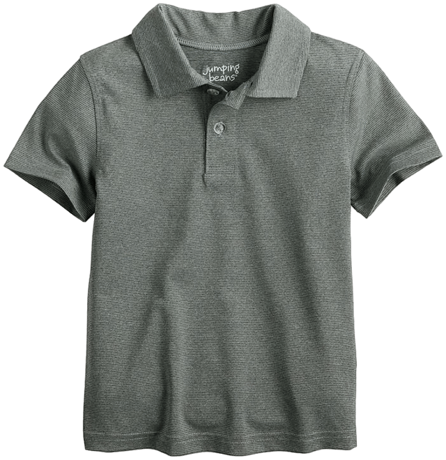 Toddler 2024 performance polo