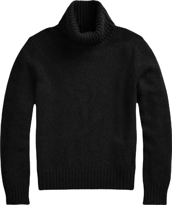 Ralph Lauren Wool Turtleneck Sweater | Bloomingdale's Women