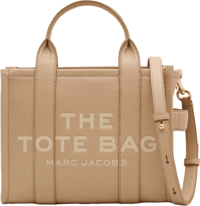 MARC JACOBS The Leather Small Tote | Bloomingdale's