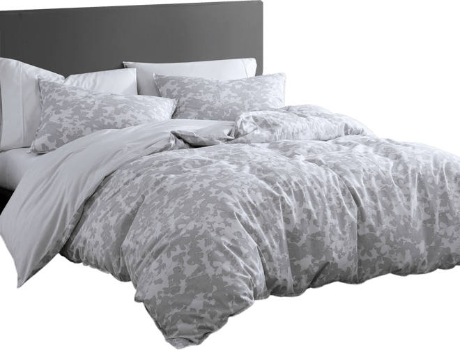 Merrion 3 Piece Comforter Set, Full/Queen