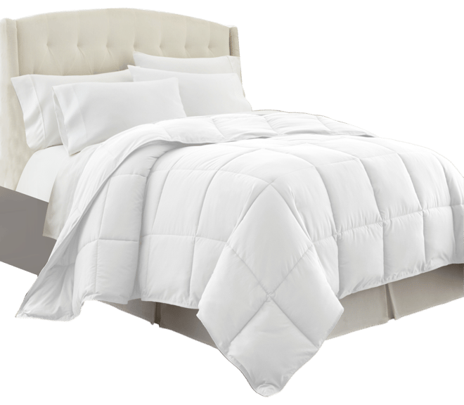 Premium Down Alternative Comforter, Full/Queen
