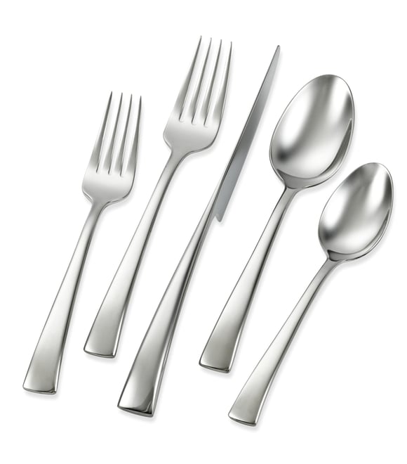 J.a. Henckels 18/10 Stainless Steel Bellasera 23-pc Flatware Set, Service for 4