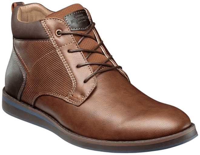 Men's Circuit Dc Plain Toe Boots