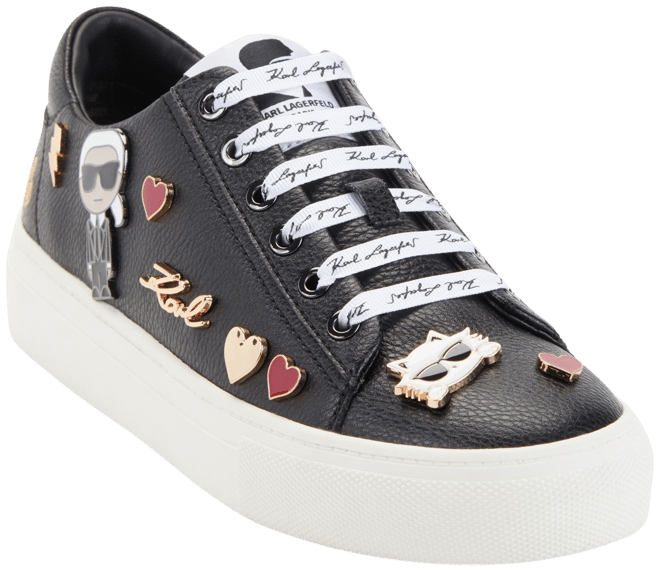 Lauren ralph lauren cate sales sneakers