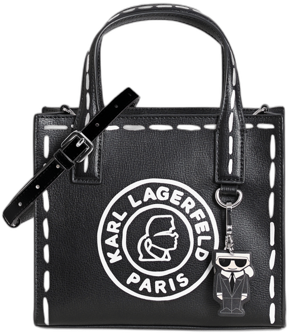 Karl Lagerfeld Paris Nouveau deals Crossbody Bag