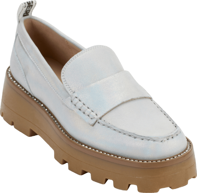 Women's Maysun Slip-On Platform Lug Sole Loafer