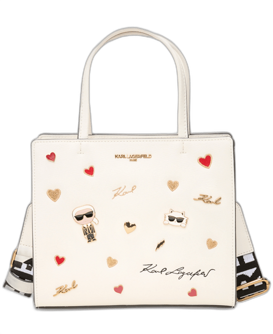 Maybelle Satchel with Cate Pins