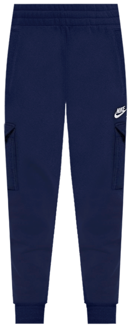 Nike Sportswear Club Fleece Big Kids' Cargo Pants (Extended Size)