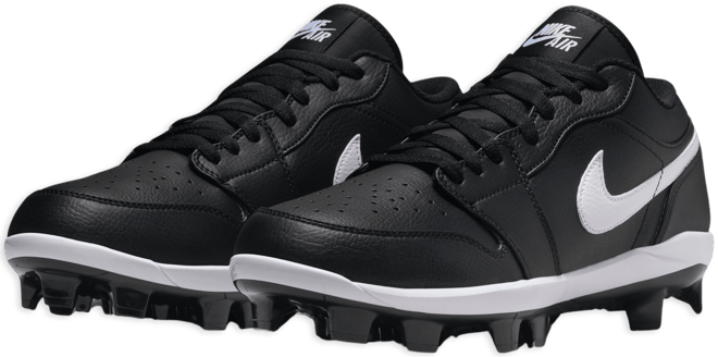 Jordan 1 Retro MCS Low Men's Baseball Cleats