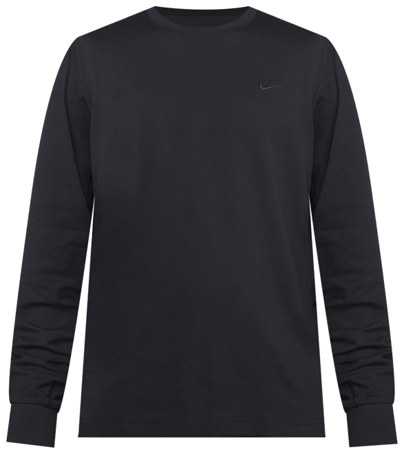 Nike Primary Dri-FIT Uzun Kollu Çok Yönlü Erkek Üstü