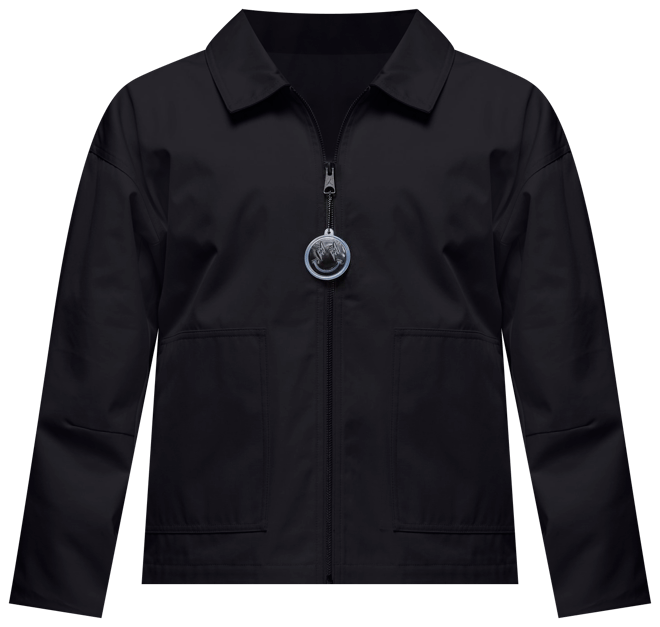 ジョーダン x J バルヴィン ウーブン ジャケット