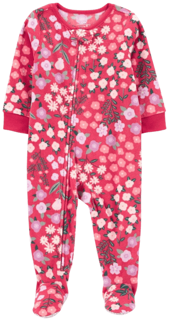 6x best sale footed pajamas