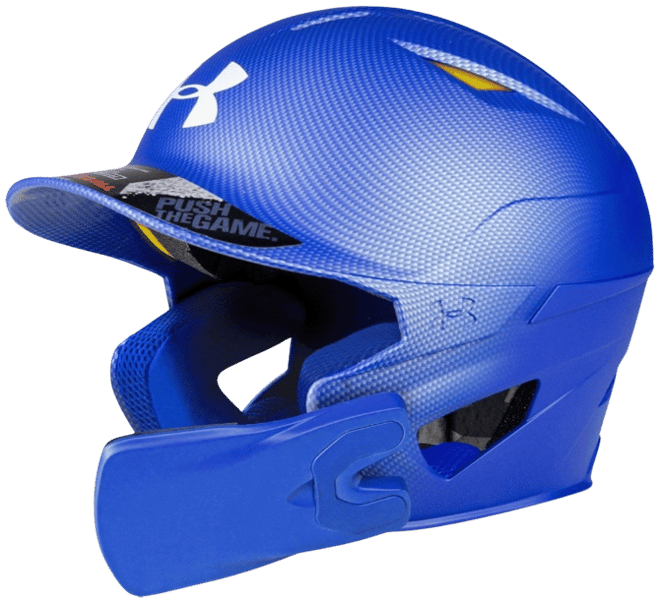 Under Armour Senior Converge Shadow Matte Baseball Batting Helmet