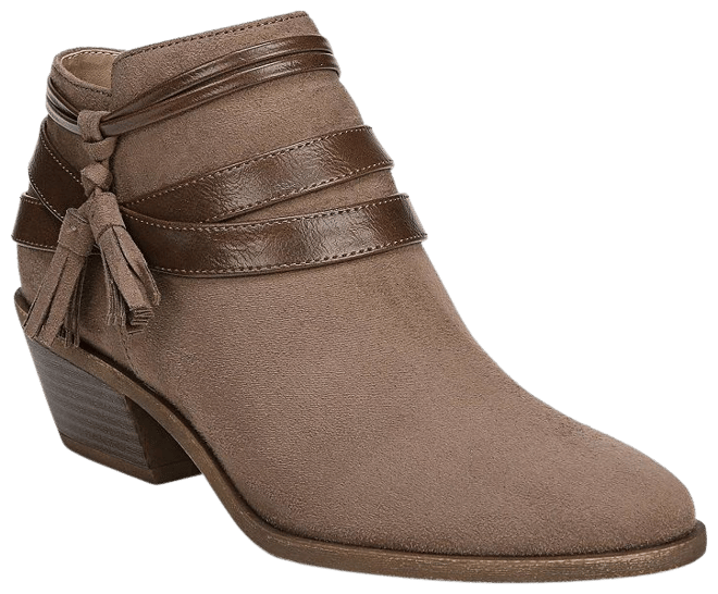 Paloma store flex bootie