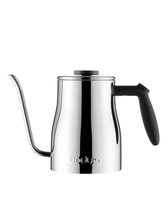 Bistro 34 oz Stovetop Gooseneck Water Kettle