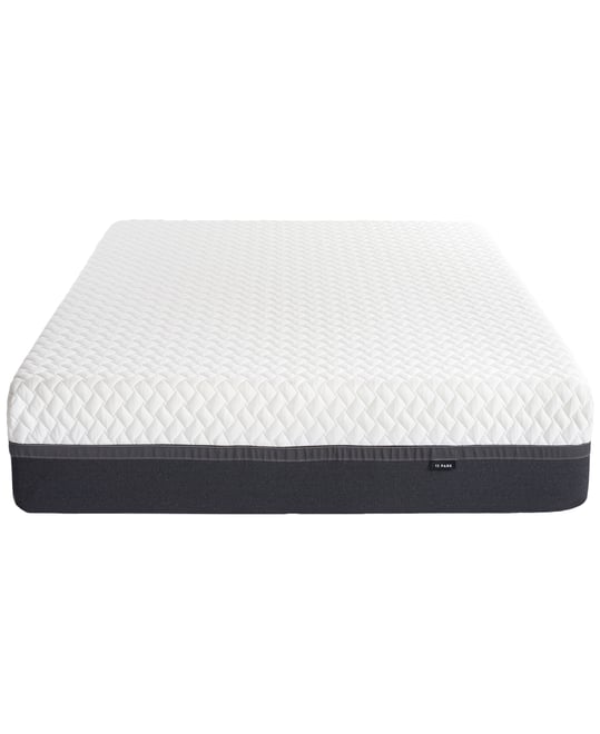 12 Park 13" Ultra Deluxe Gel Memory Foam Plush Mattress- Queen