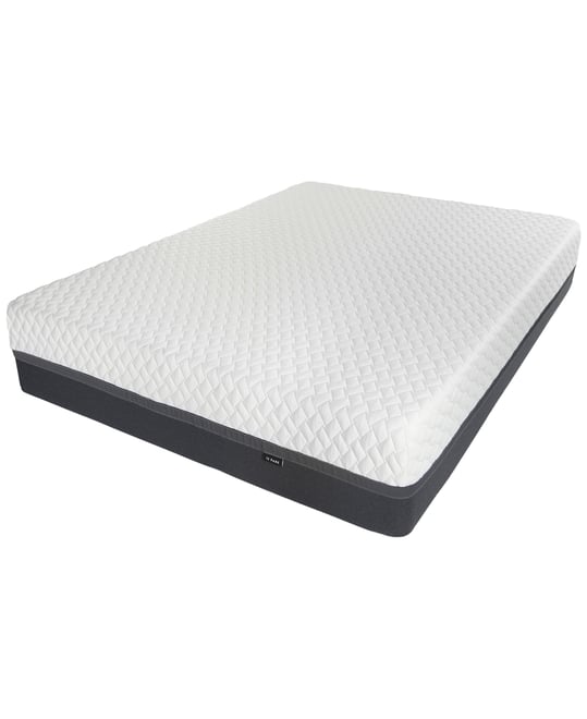 12 Park 13" Ultra Deluxe Gel Memory Foam Plush Mattress- King