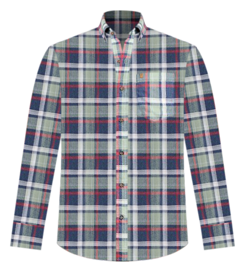 Kohls mens 2025 izod flannel shirts