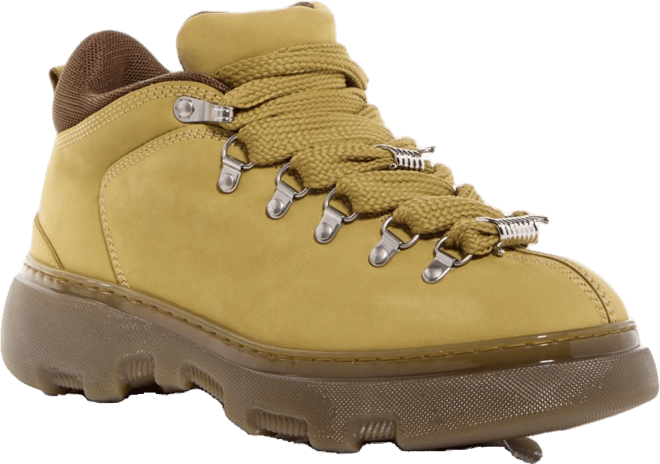 Burberry hot sale hiking boots