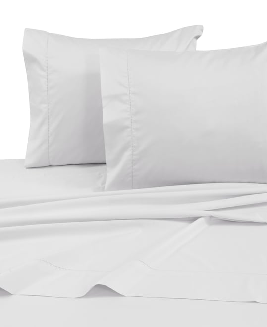 Tribeca Living 750 Thread Count Cotton Sateen Extra Deep
