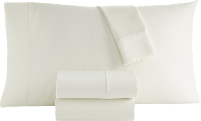 1000 Thread Count 100% Supima Cotton 4-Pc. Sheet Set, King, Exclusively at Macy's