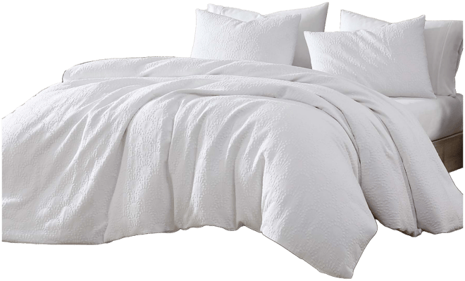 Fagen Matelasse 4-Pc. Comforter Set, King