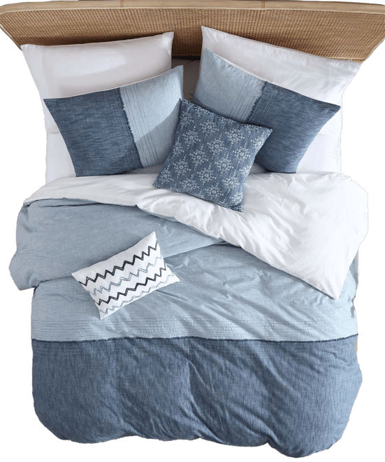 Jessup 6-Pc. Comforter Set, Queen