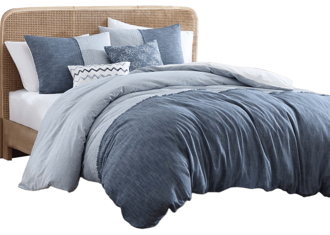 Jessup 6-Pc. Comforter Set, King